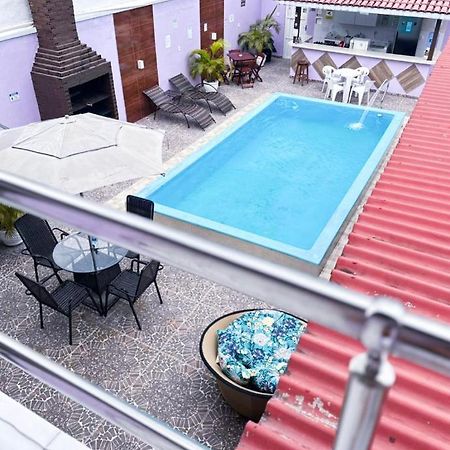 Apartamento Residencial Napolitan Manaos Exterior foto