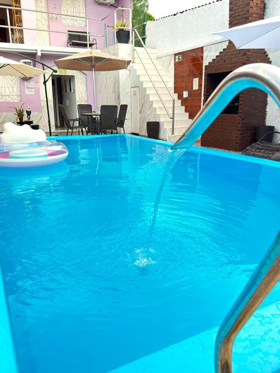 Apartamento Residencial Napolitan Manaos Exterior foto